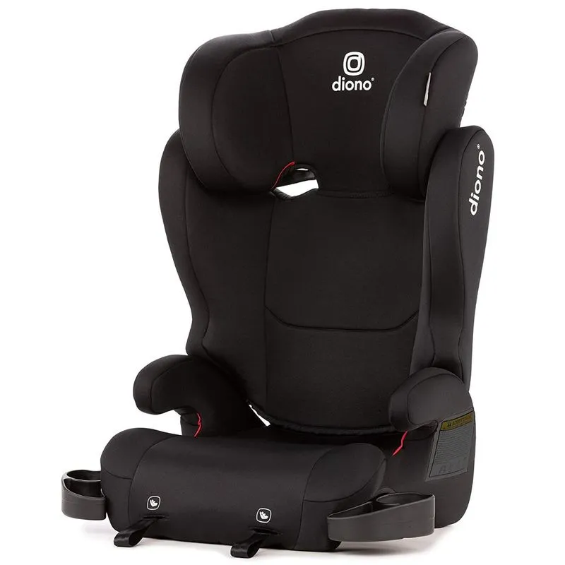 Diono Cambria 2 trava Cadeira de Bebê p carro preto