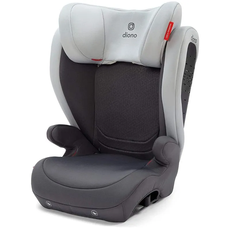 Diono Monterey 4DXT Cadeira de Bebê 2 em 1 p carro cinza
