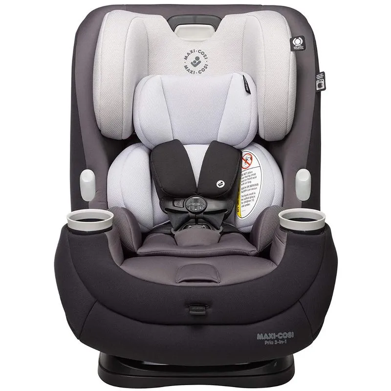 MaxiCosi Cadeira de Bebê para carro 3 em 1 cinza
