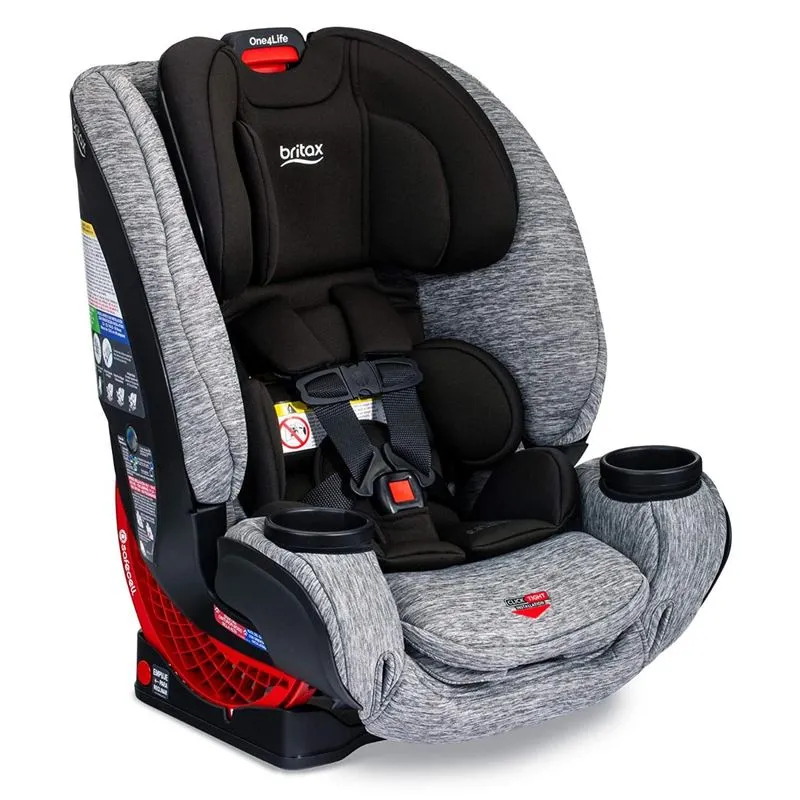 Britax Tudo em 1 ClickTight Cadeira de Bebê p carro 10 anos de uso
