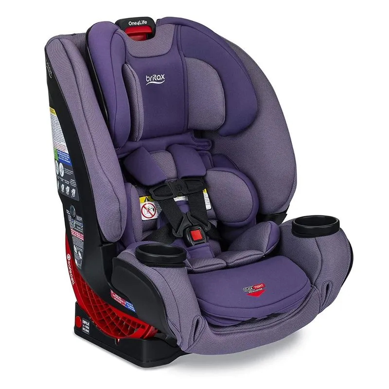 Britax Tudo em 1 ClickTight Cadeira de Bebê p carro 10 anos de uso