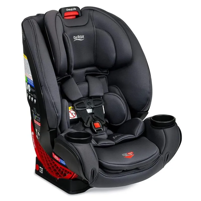 ClickTight Britax One4Life Cadeira de Bebê para carro preta
