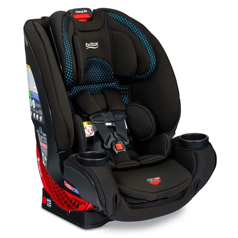 Britax One4Life Cadeira de Bebê para carro preta