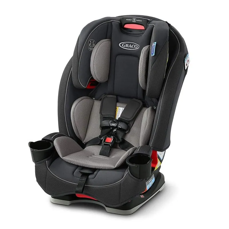 Graco Slimfit Cadeira de Bebê 3 em 1 p carro preto