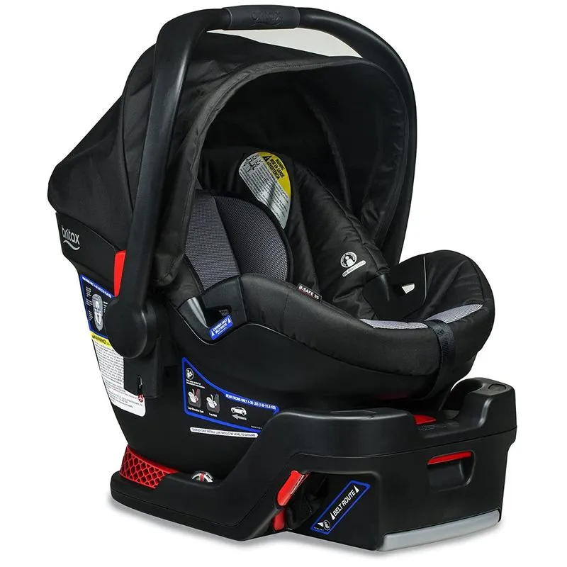 Britax BSafe Cadeira de Bebê para carro preto
