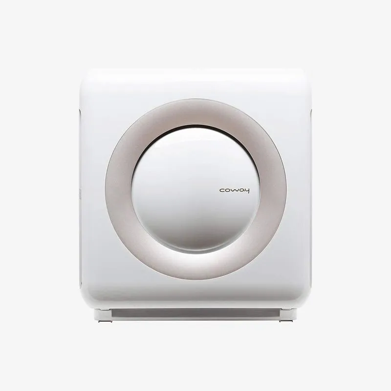Purificador de ar Coway Mighty com True HEPA e Eco Mode