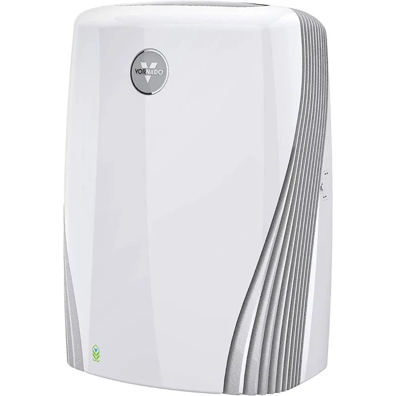 Purificador de ar Vornado PCO375DC com HEPA verdadeiro e filtragem de carbono