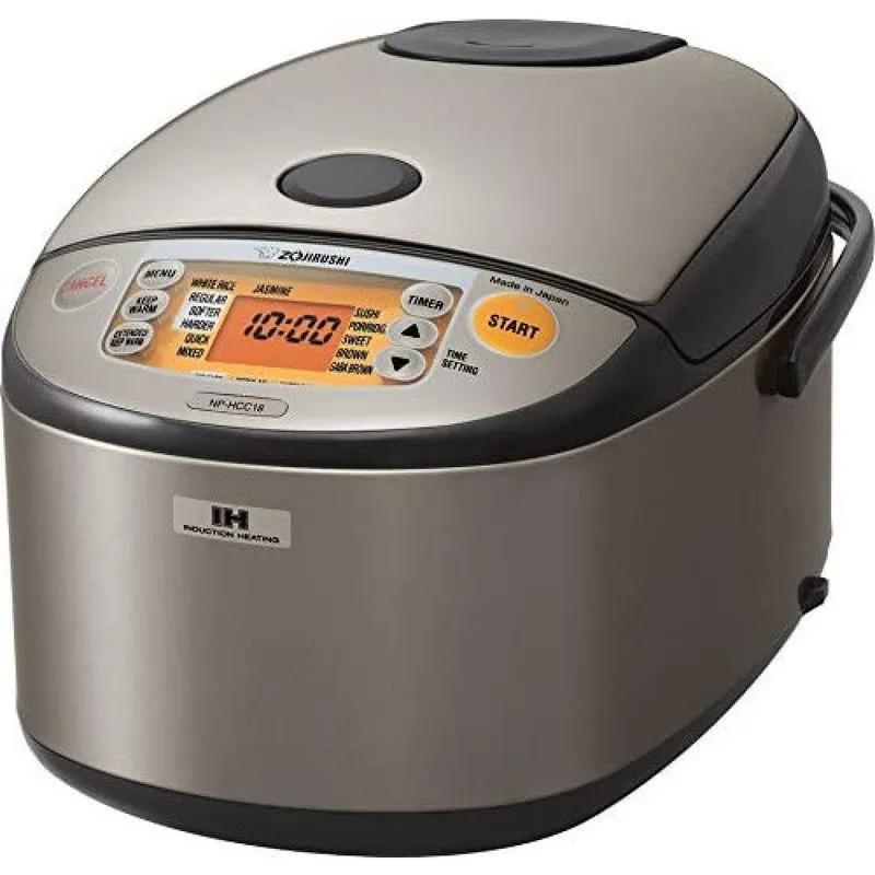 Panela de arroz Zojirushi NP-HCC18XH