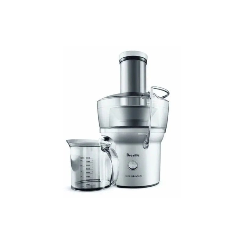 Breville BJE200XL Compact Juice Fountain 700-Watt Juice Extractor
