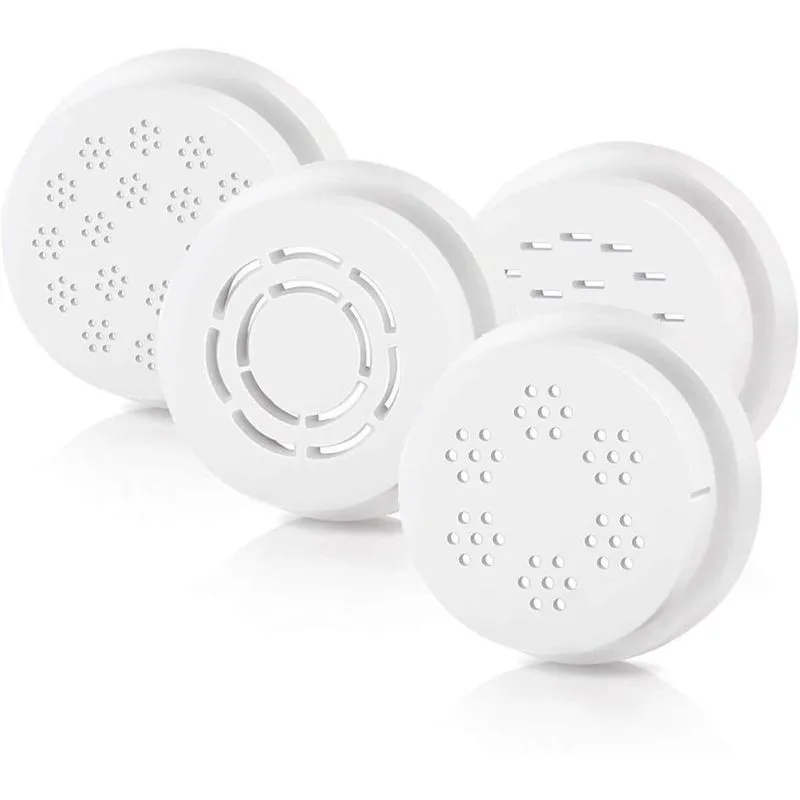 Philips Avance Collection 4 em 1 cabelo de anjo pappardelle espaguete grosso e tagliatelli tamanho único branco