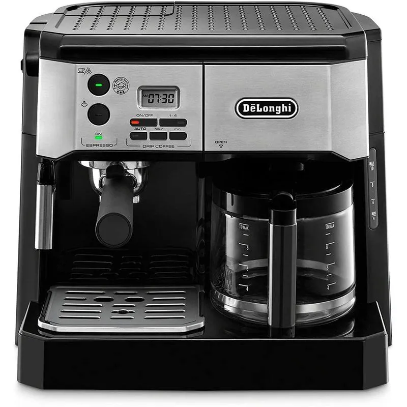 Máquina de café multifuncional De'Longhi