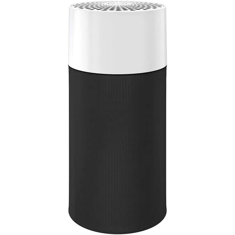 Purificador de Ar Blueair Pure 41 Até 15m Silencioso PretoBranco 110V