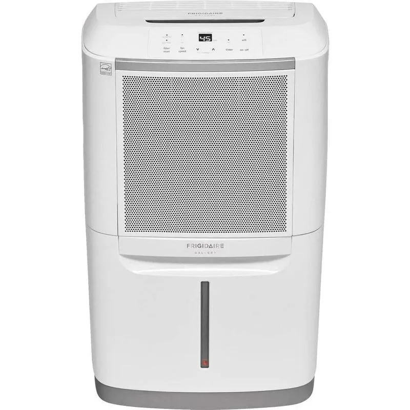 Desumidificador FRIGIDAIRE 30L Com Controles WiFi Branco 110V