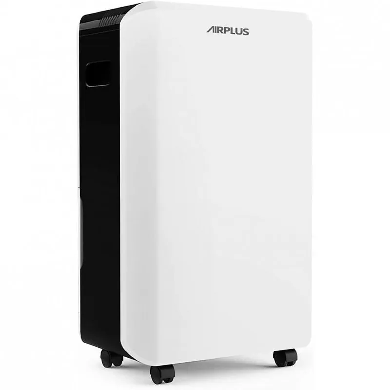 AIRPLUS Desumidificado Controle Inteligente 70 Pints BrancoPreto 110V