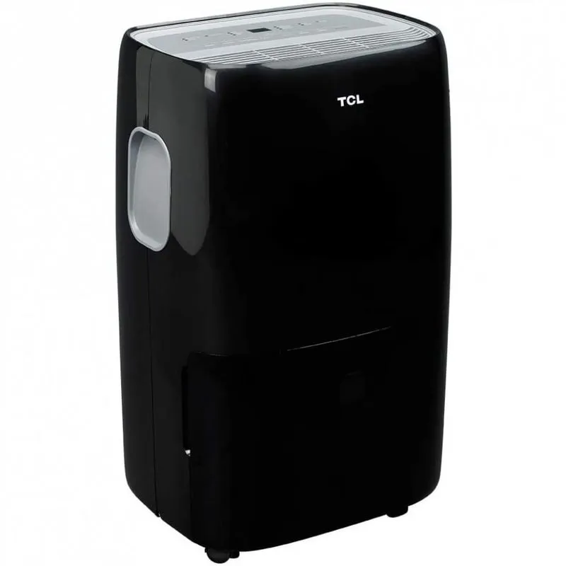 Desumidificador TCL TDW50EP20 50L Até 418m2 Preto 110V