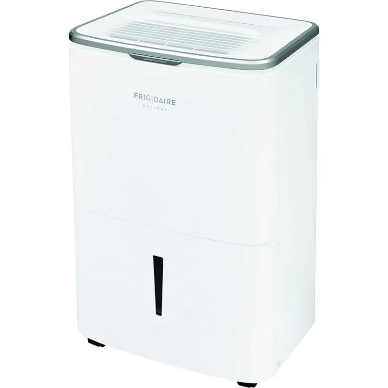 Desumidificador Frigidaire Energy Star Controles WiFi 50L Branco 110V