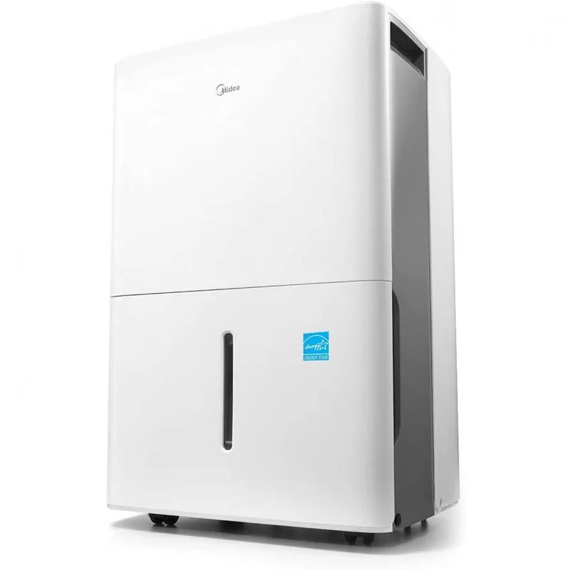 Desumidificador Midea MAD20C1ZWS P Espaço Médio 139m2 Branco 110V