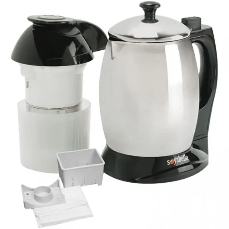 Maquina de fazer Leite Vegetal Sopa Suco e Tofu Tribest Deluxe Soyabella SB132B