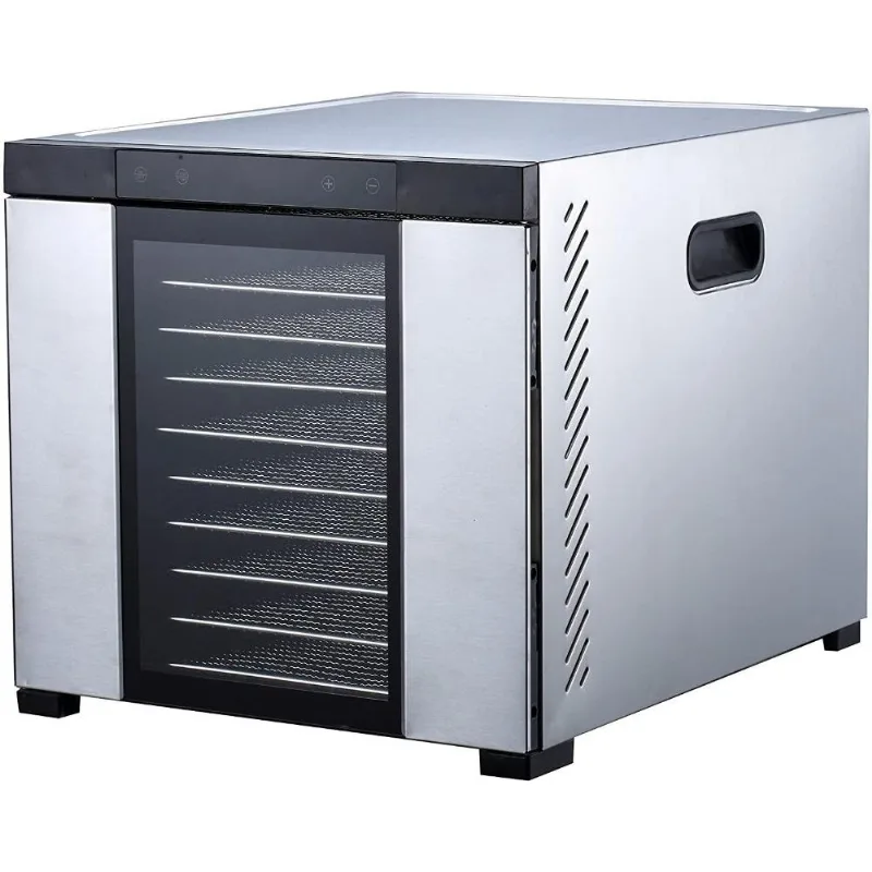 Samson Desidratador de Alimentos com 10 Bandejas 1000W