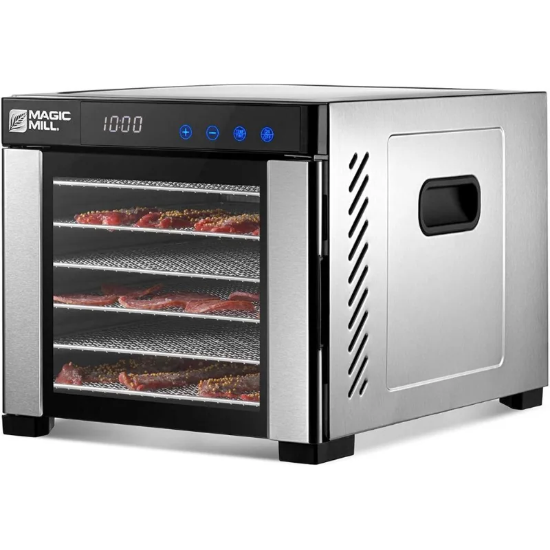 Desidratador de Alimentos Magic Mill 7Trays 600W