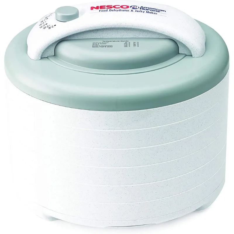 NESCO Desidratador de Alimentos FD61WHCK 6Trays 500W