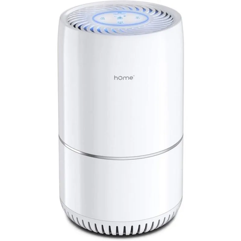 Esterilizador de Ar hOmeLabs, Filtro HEPA H13, Vírus/Bactérias, Branco 110V