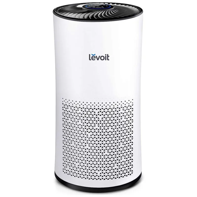 Esterilizador De Ar Levoit Lv-h133, Filtro H13 True Hepa, Vírus/bactérias, Branco 110v