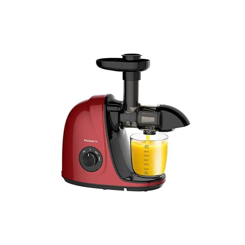 Espremedor de Sucos Picberm PB2110G, Vermelho 110V