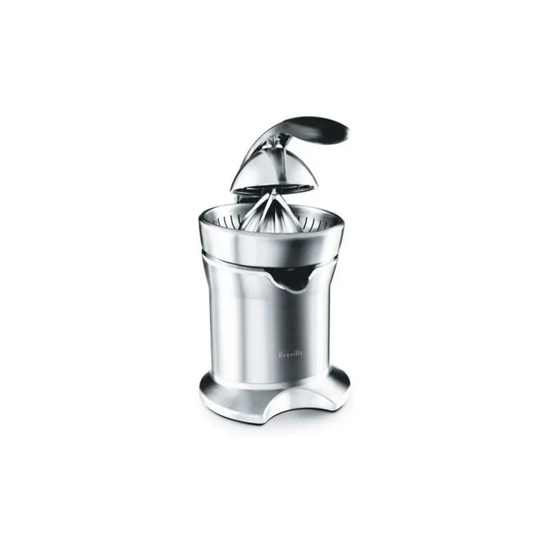 Espremedor de Sucos Breville 800CPXL, Prateado 110V