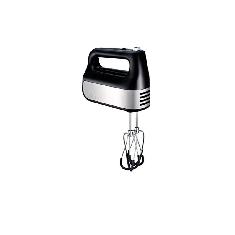 Batedeira KRUPS GN492851 TurboBoost Preto -10Velocidades 200Watts