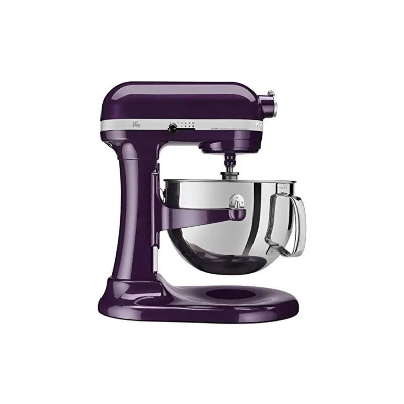 Batedeira KitchenAid Professional 600- Elevada/5,6L/575Watts
