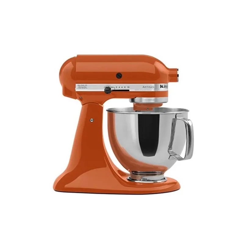 Batedeira KitchenAid Artisan Series 325Watts/4,73L Vermelha