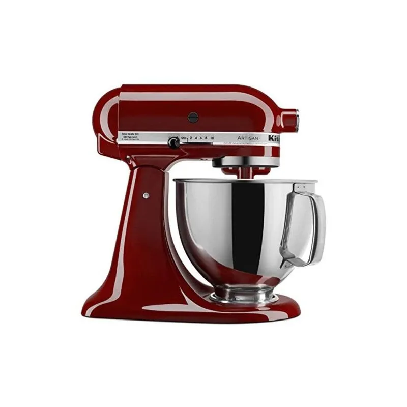 Batedeira KitchenAid Artisan CanelaGloss - 4,73L 325 Watts
