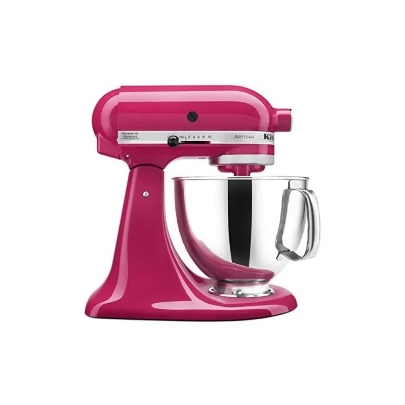 Batedeira KitchenAid Artisan Series 325Watts/4,73L Rosa