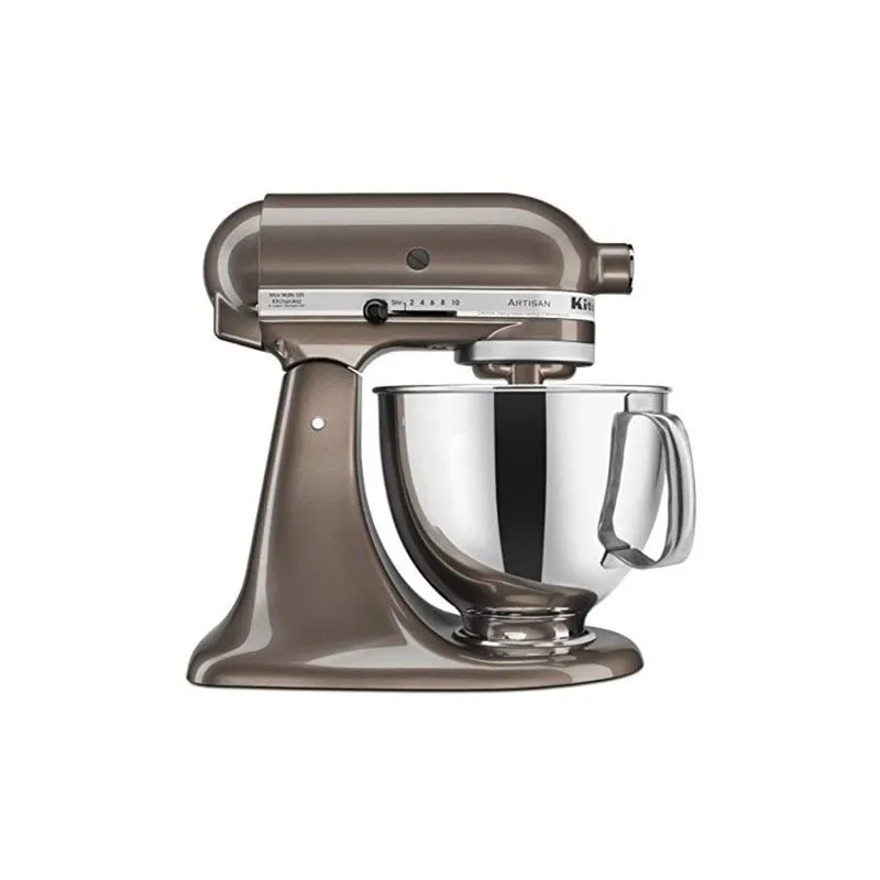 Batedeira KitchenAid Artisan Marron - 4,73L 325 Watts