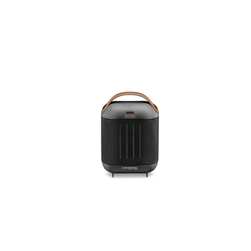 Delonghi Aquecedor Cerâmico de Cápsula, Cinza Escuro HFX30C15.G