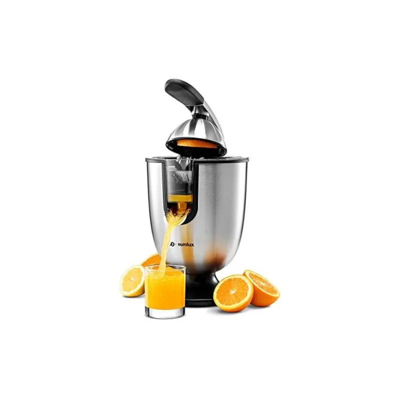 Espremedor de Sucos Eurolux ELCJ-1700, Prata 110V