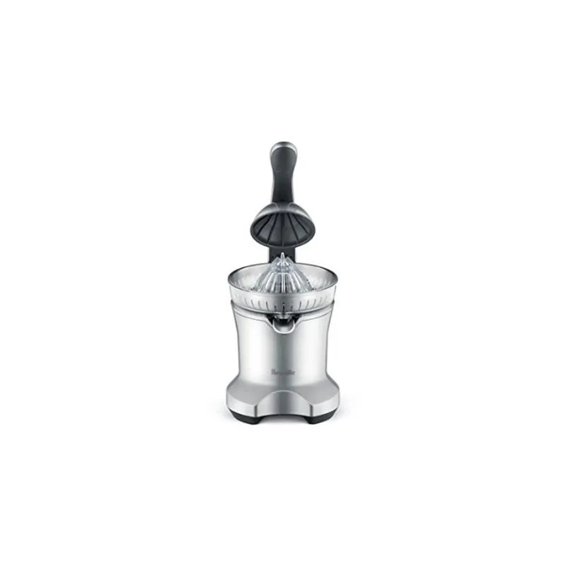 Espremedor de Sucos Breville BCP600SIL, Cinza 110V
