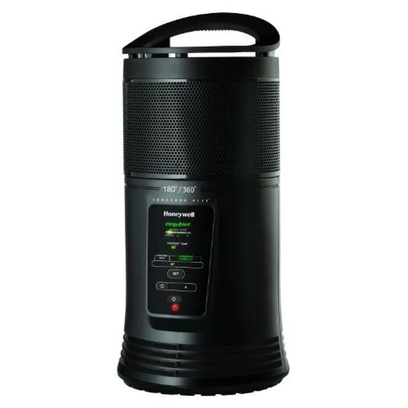 Honeywell Aquecedor Elétrico HZ-435, Preto 110V