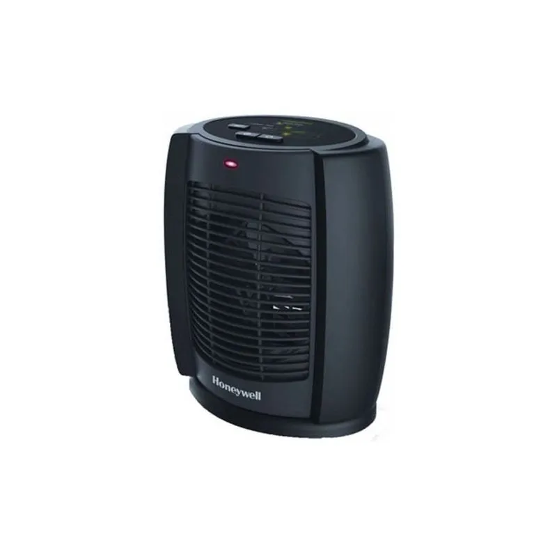 Aquecedor Elétrico Honeywell HZ-7300, Cerâmico, Preto 110V