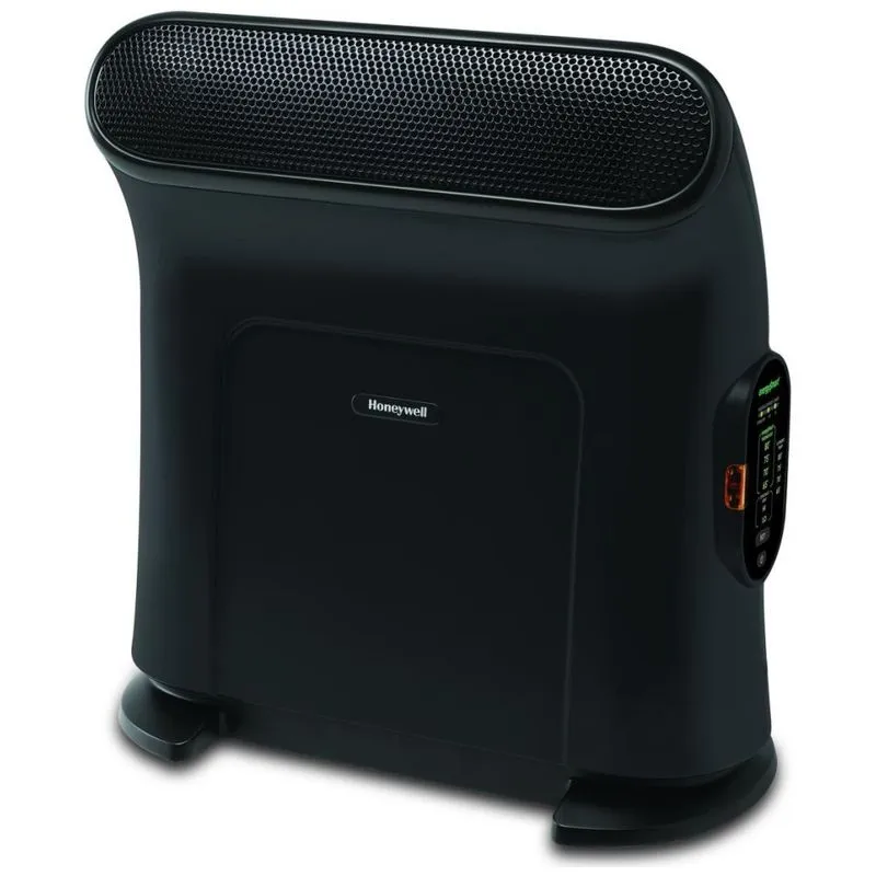 Aquecedor Elétrico Honeywell Hz-860, Cerâmico, Preto 110v
