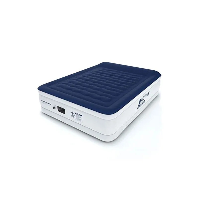 Colchão Inflável Active Era, Branco e Azul
