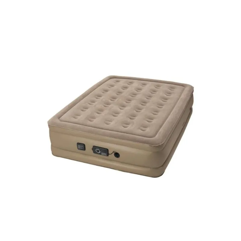 Colchão Inflável Insta-Bed Raised, Bege