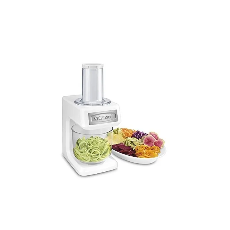 Processador de Alimentos Cuisinart SSL-100, Branco 110V
