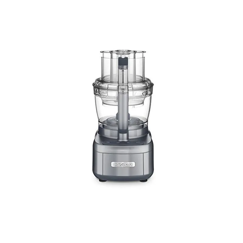 Processador de Alimentos Cuisinart FP-13DGM, Cinza 110V