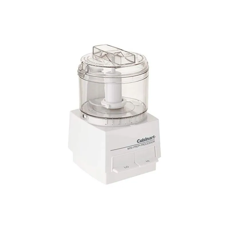 Processador de Alimentos Cuisinart DLC-1 Mini, Branco 110V