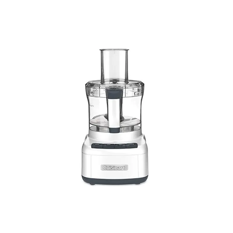 Processador de Alimentos Cuisinart FP-8P1 FP-8, Branco 110V