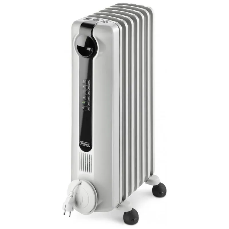 Delonghi Aquecedor Elétrico Trrs0715e, Branco 110v