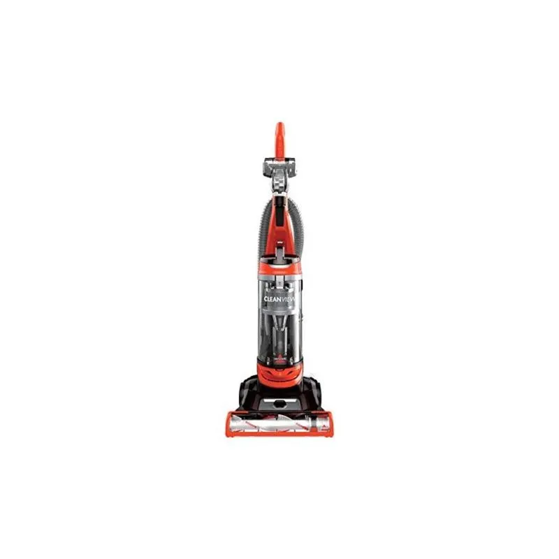 BISSELL Cleanview Bagless Vacuum Cleaner, 2486, Orange