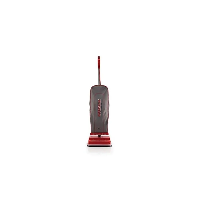 Oreck Aspirador de Pó Commercial U2000R1, Vermelho 110V